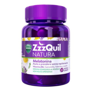ZZZQUIL NATURA EDICION ESPECIAL 90 GUM