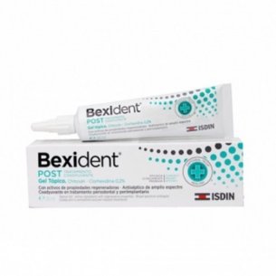 ISDIN BEXIDENT POST TRATAMIENTO COADYUVANTE GEL TOPICO...