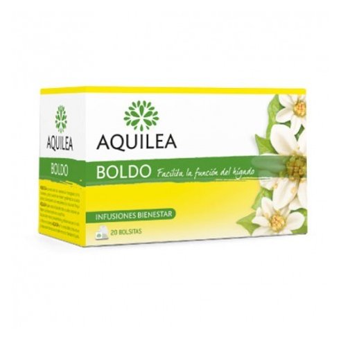 AQUILEA BOLDO  20 BOLSITAS 1,5 G
