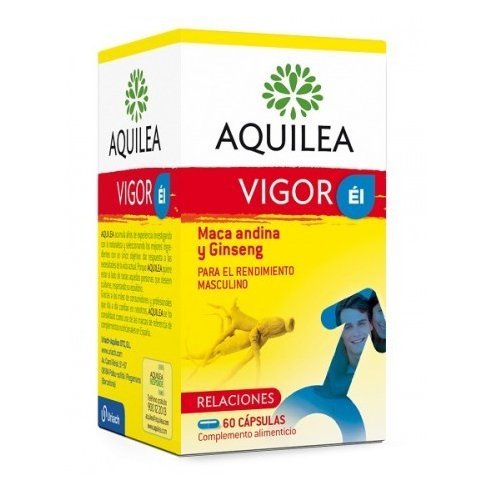 AQUILEA VIGOR EL  60 CAPSULAS