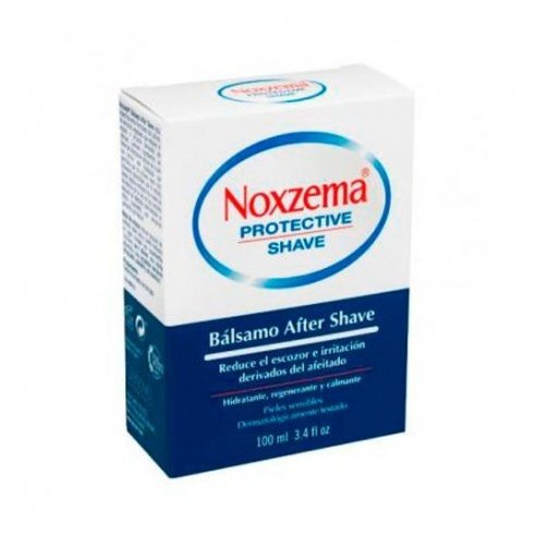 NOXZEMA PROTECTIVE SHAVE BALSAMO AFTER SHAVE  1...