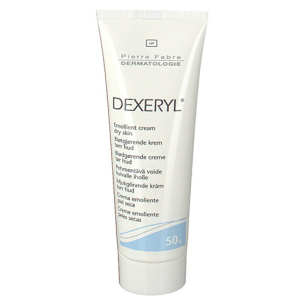 DEXERYL CREMA EMOLIENTE DUCRAY 1 ENVASE 50 G