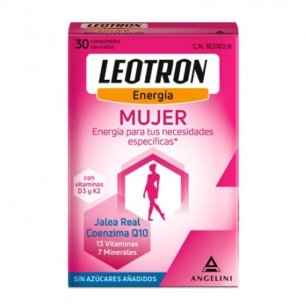 LEOTRON ENERGY & BEAUTY  24 COMP