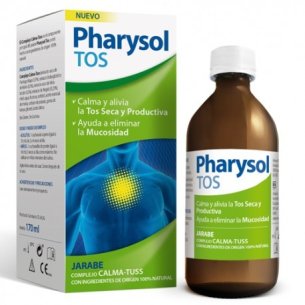 PHARYSOL TOS  1 ENVASE 170 ML