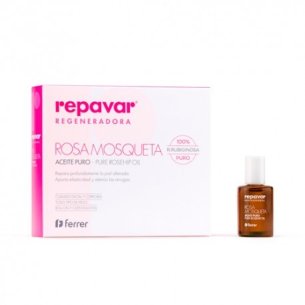 REPAVAR REGENERADORA ACEITE  1 FRASCO 15 ML