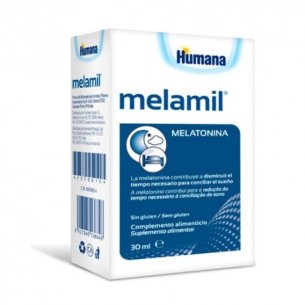 MELAMIL  1 MG 30 ML