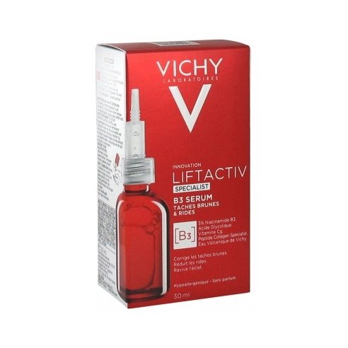 VICHY LIFTACTIV SPECIALIST B3 SERUM 30 ML
