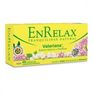 AQUILEA ENRELAX  48 CAPSULAS