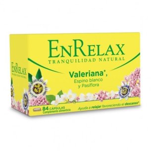 AQUILEA ENRELAX  84 CAPSULAS