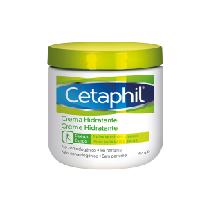 CETAPHIL CREMA HIDRATANTE  1 ENVASE 453 G