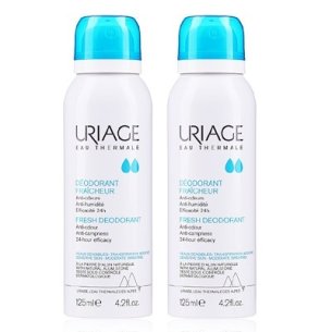 URIAGE DESODORANTE FRESCO DUPLO 2 X 125 ML