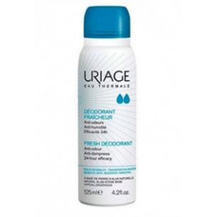 URIAGE DESODORANTE FRESCO  1 ENVASE 125 ML