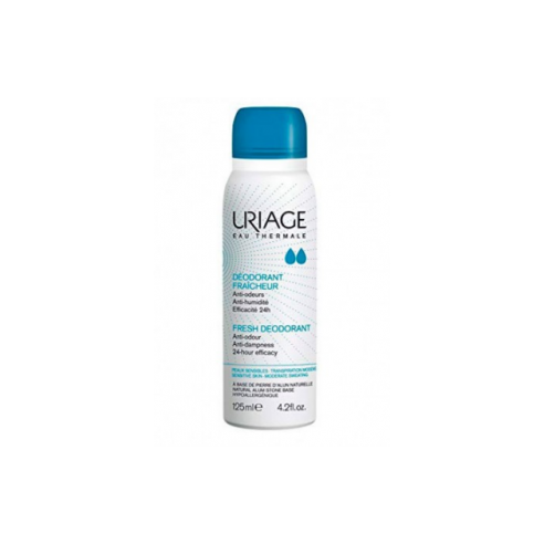 URIAGE DESODORANTE FRESCO  1 ENVASE 125 ML