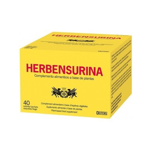 HERBENSURINA RENAL  40 SOBRES