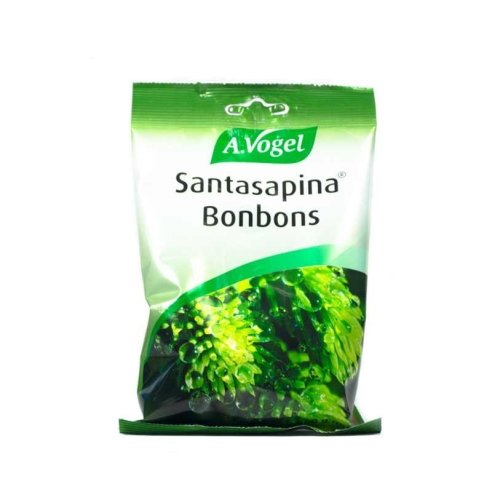 SANTASAPINA BONBONS A VOGEL 1 ENVASE 100 G