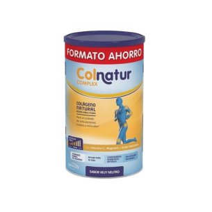 COLNATUR COMPLEX  1 LATA 495 G SABOR NEUTRO