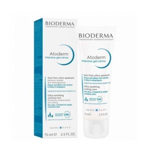 ATODERM INTENSIVE GEL-CREMA BIODERMA 1 ENVASE 75 ML