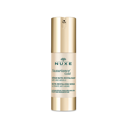 NUXE NUXURIANCE GOLD SERUM NUTRI-REVITALISANT PS 30 ML