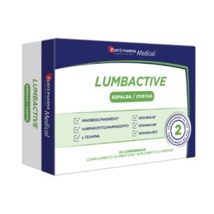 LUMBACTIVE ESPALDA  20 COMPRIMIDOS