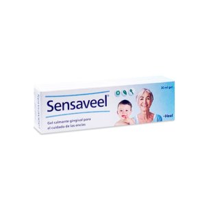 SENSAVEEL  1 TUBO 30 ML