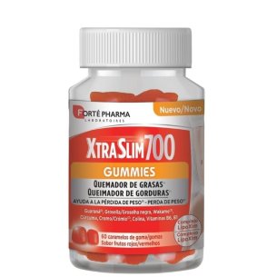 XTRASLIM 700 GUMMIES  60 CARAMELOS DE GOMA