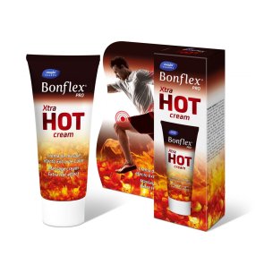 BONFLEX PRO XTRA HOT CREAM  1 TUBO 100 ML