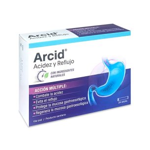 ARCID  24 STICKS 10 ML
