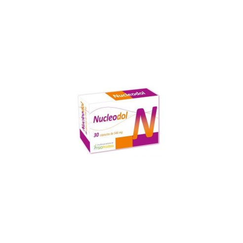 NUCLEODOL  30 CAPS
