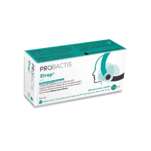 PROBACTIS STREP  30 PASTILLAS PARA CHUPAR