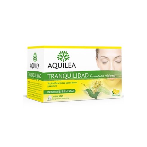 AQUILEA TRANQUILIDAD  20 BOLSITAS 1,2 G