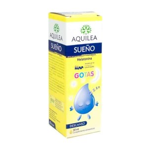 AQUILEA SUEÑO GOTAS  1 ENVASE 20 ML