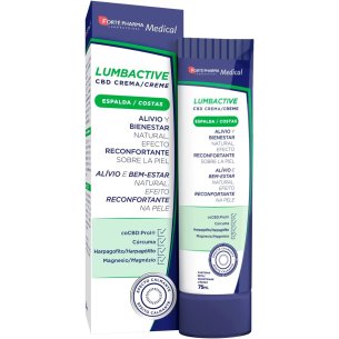 LUMBACTIVE CDB CREMA  1 TUBO 75 ML