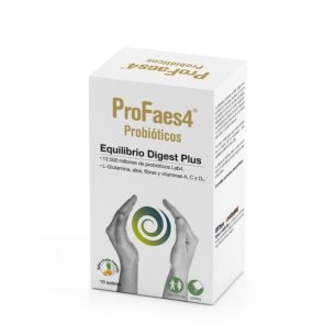 PROFAES 4 EII  10 SOBRES 6,1 G