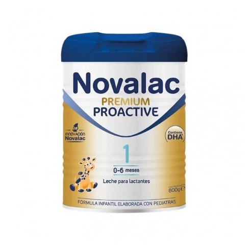 NOVALAC PREMIUM PROACTIVE 1  1 ENVASE 800 G