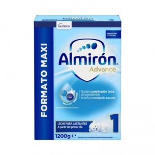 ALMIRON ADVANCE + PRONUTRA 1  1 ENVASE 1200 G