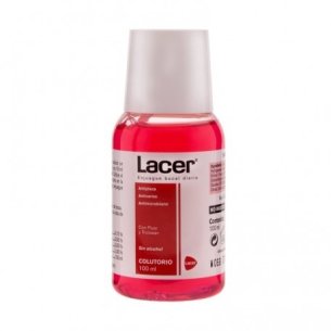 LACER CUIDADO BUCAL COLUTORIO  1 ENVASE 100 ML