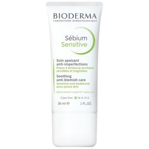 SEBIUM SENSITIVE BIODERMA 1 ENVASE 30 ML