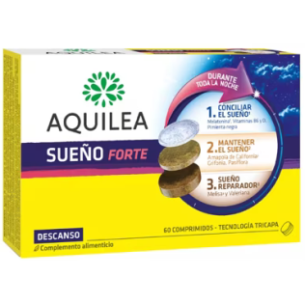 AQUILEA SUEÑO FORTE  60 COMPRIMIDOS
