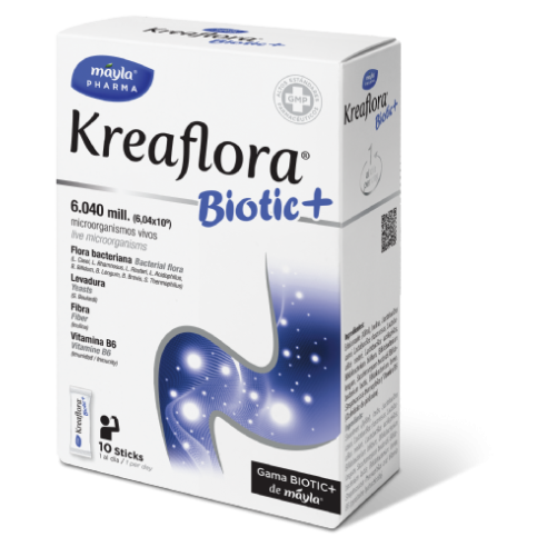 KREAFLORA BIOTIC+  10 STICKS 1,7 G
