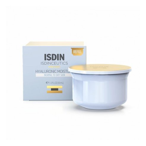 ISDINCEUTICS HYALURONIC CREMA REFILL 50 ML
