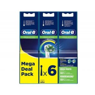 CEPILLO DENTAL ELECTRICO RECAMBIO ORAL-B PRO CROSS ACTION...
