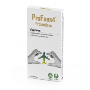 PROFAES4 VIAJEROS  14 CAPSULAS