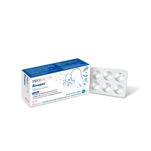 PROBACTIS RINOPAS  30 PASTILLAS PARA CHUPAR