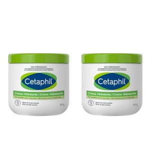 CETAPHIL CREMA HIDRATANTE DUPLO 2 X 453 G