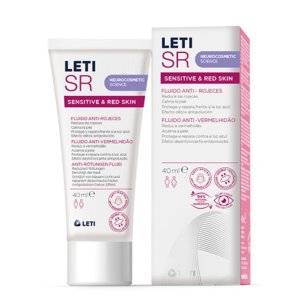 LETISR FLUIDO ANTIROJECES  1 ENVASE 40 ML