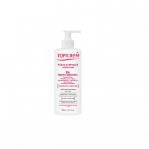 TOPICREM DA BALSAMO EMOLIENTE  1 ENVASE 500 ML