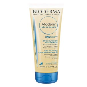 ATODERM HUILE DOUCHE BIODERMA 1 TUBO 100 ML