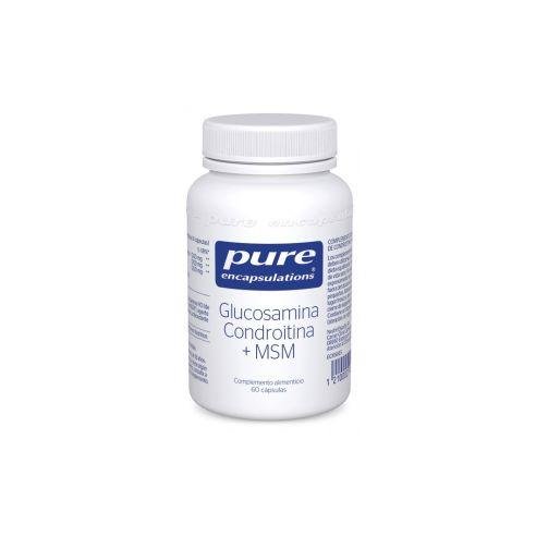 PURE ENCAPSULATIONS GLUCOSAMINA CONDROITINA +...