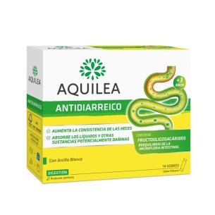 AQUILEA ANTIDIARREICO  14 SOBRES 5,5 G