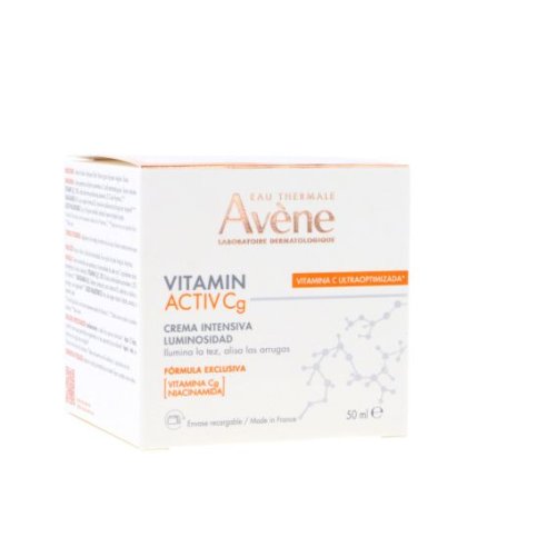 AVENE VITAMIN ACTIV CG CREMA INTENSIVA...